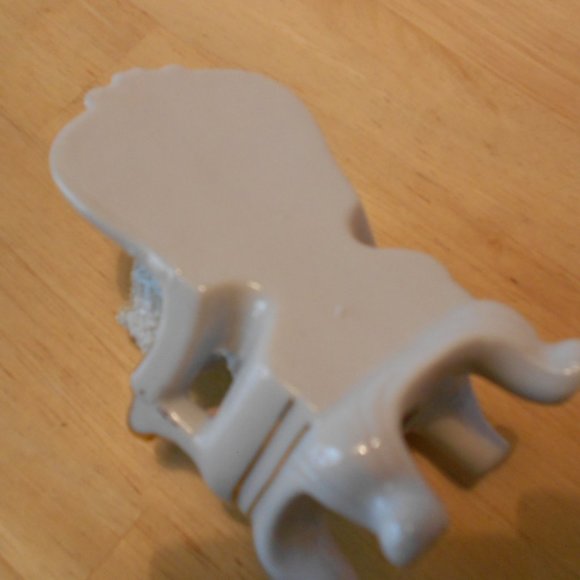 Vtg. Cat Spaghetti Sugar Japan Figurine - Picture 6 of 7